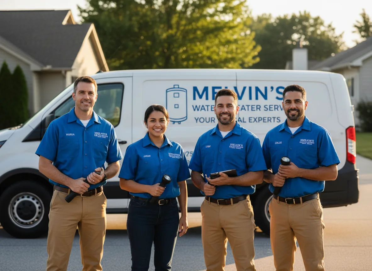 Water Heater Repair company in Agency, MO